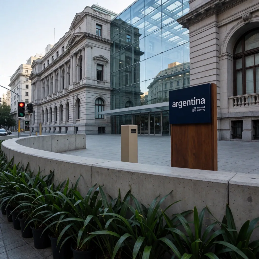 Panorama financiero Buenos Aires