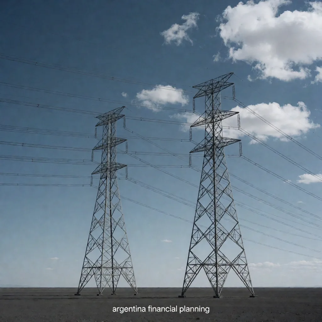 Redes eléctricas y transmisión