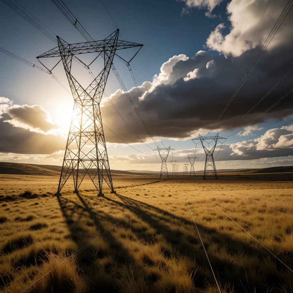 Renovación de Matriz Eléctrica