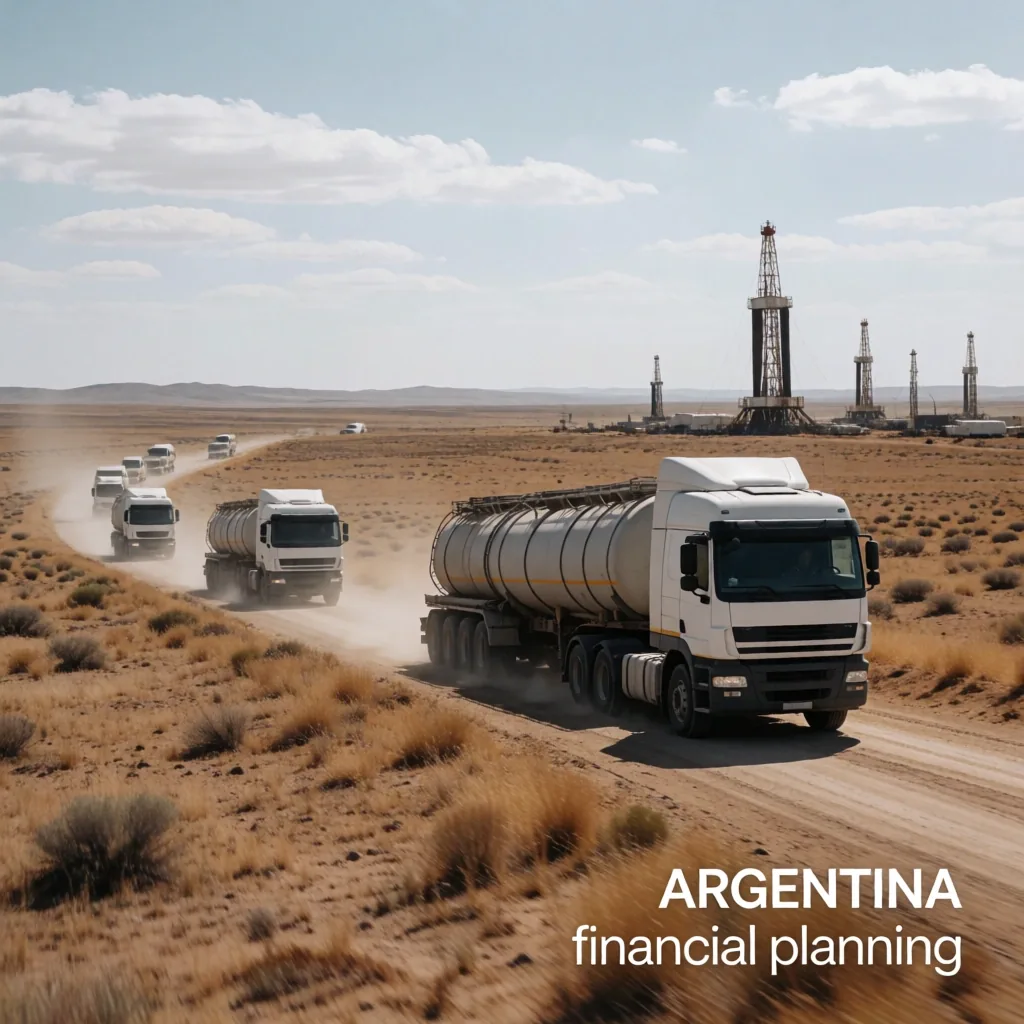 Logística de transporte