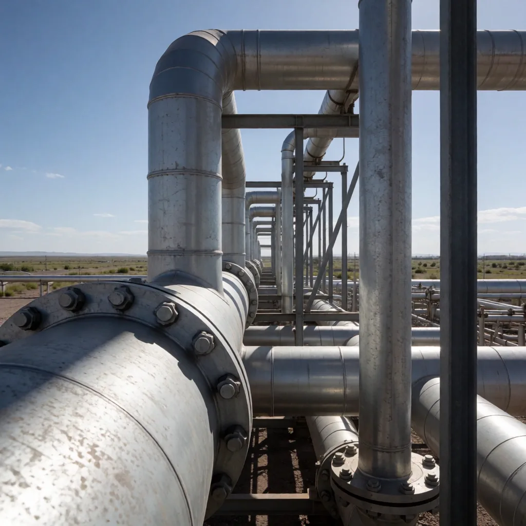 Infraestructura energética