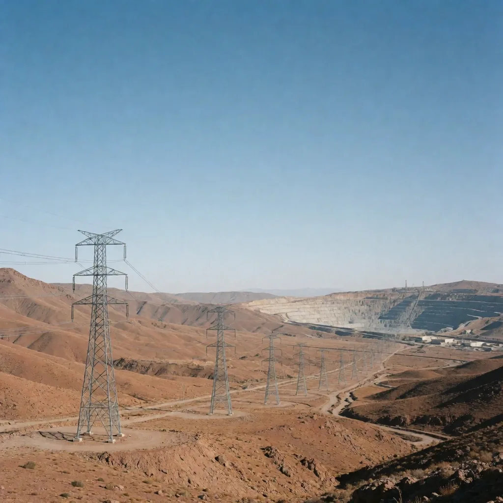 Minería y Energía