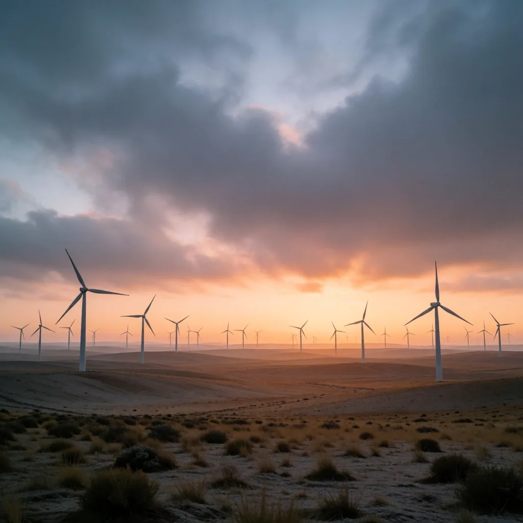 Panorama energético argentino