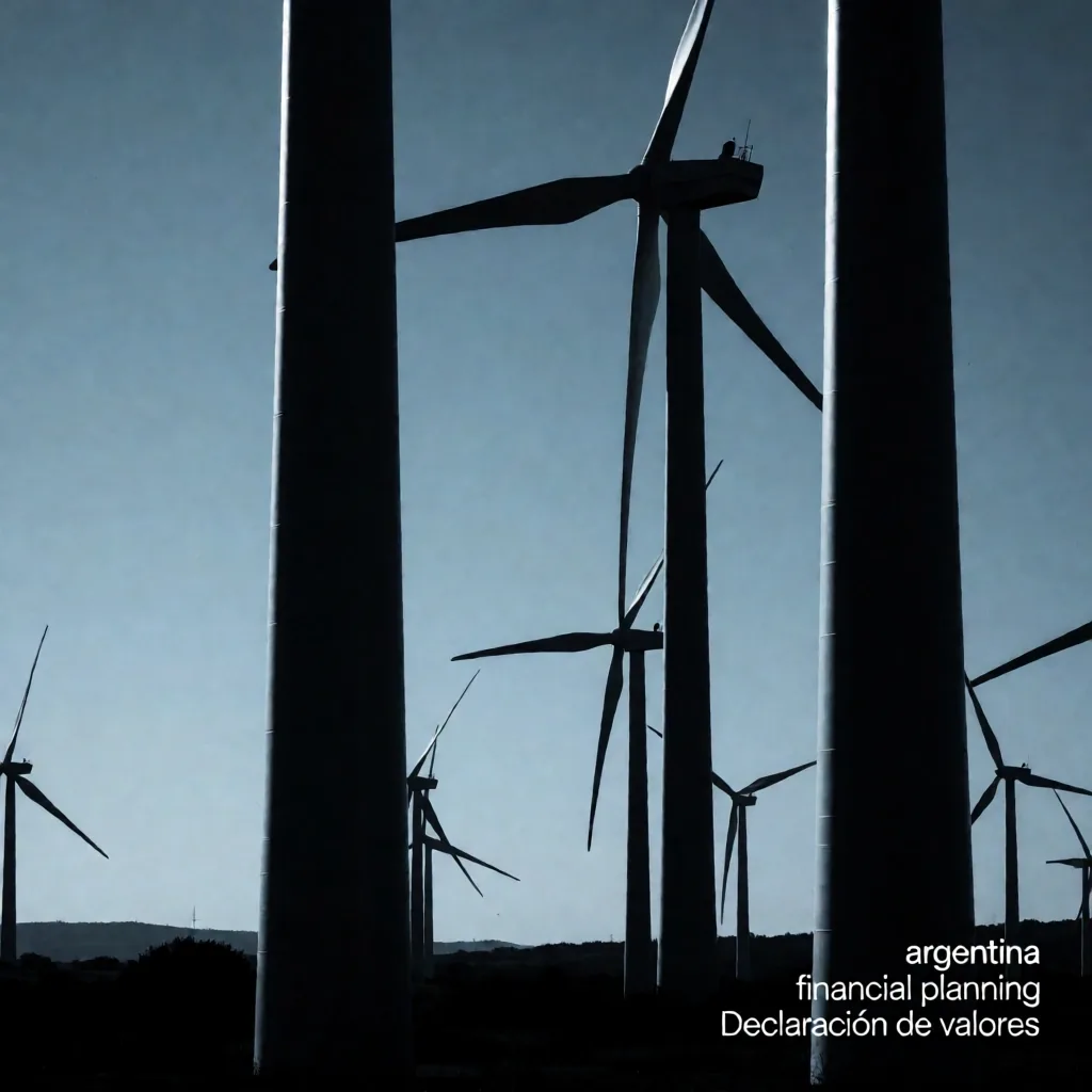 Infraestructura energética en Argentina